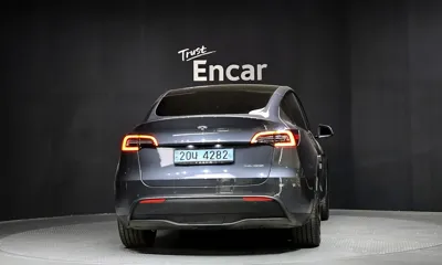 Tesla Model Y 2022, 12415 км, за 45500000 KRW