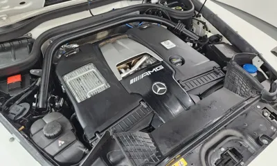 Mercedes-Benz G-Class 2024, 17402 км, за 228000000 KRW - фото 6