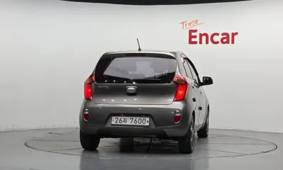 Kia Morning 2015, 135441 км, за 5000000 KRW