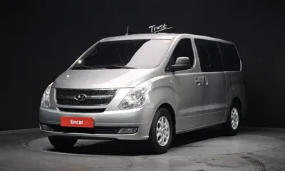 Hyundai Starex · 2011 год