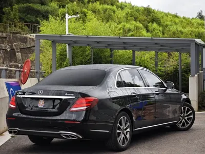 Mercedes-Benz E-Class 2019, 54000 км, за 169800 CNY - фото 6