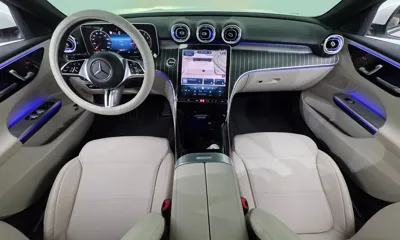 Mercedes-Benz C-Class 2023, 13046 км, за 42900000 KRW - фото 7