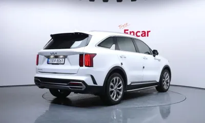 Kia Sorento 2023, 40474 км, за 30500000 KRW