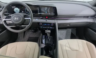 Hyundai Avante 2024, 159103 км, за 16800000 KRW - фото 7