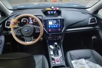 Subaru Forester 2021, 27000 км, за 147475.15 CNY - фото 9