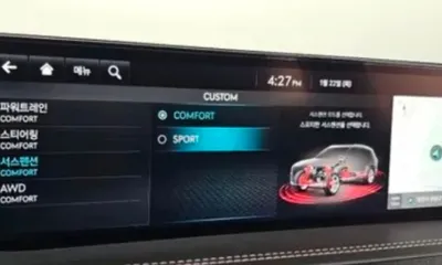 Genesis GV80 2022, 59414 км, за 41500000 KRW - фото 8