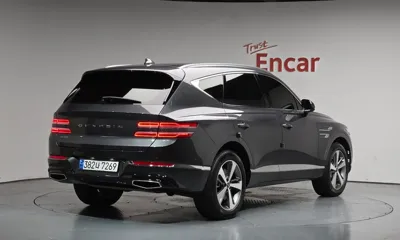 Genesis GV80 2022, 56933 км, за 40200000 KRW