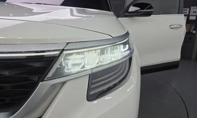 Kia Seltos 2020, 86709 км, за 99990000 KRW - фото 22