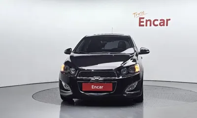 ChevroletGMDaewoo Aveo 2015, 107862 км, за 4700000 KRW