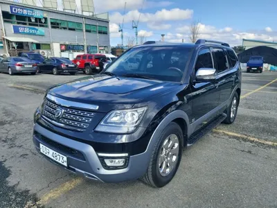 Kia Mohave 2018, 114477 км, за 18300000 KRW - фото 3