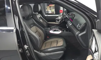 Mercedes-Benz GLE-Class 2020, 133534 км, за 62900000 KRW - фото 11