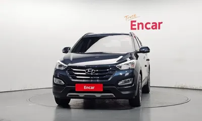 Hyundai Santafe 2015, 168619 км, за 7500000 KRW - фото 3
