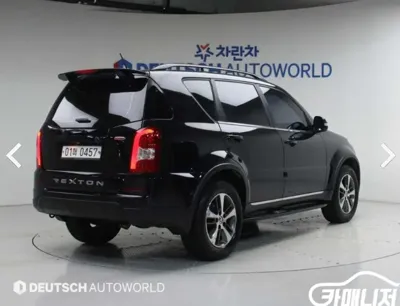 KG_Mobility_Ssangyong Rexton 2016, 221690 км, за 4800000 KRW