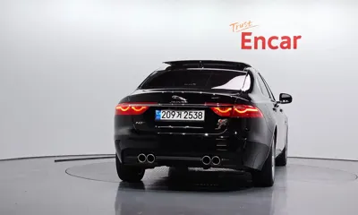 Jaguar XF 2018, 193123 км, за 7000000 KRW