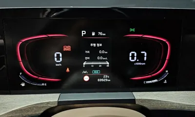 Kia K8 2023, 69929 км, за 22400000 KRW - фото 8