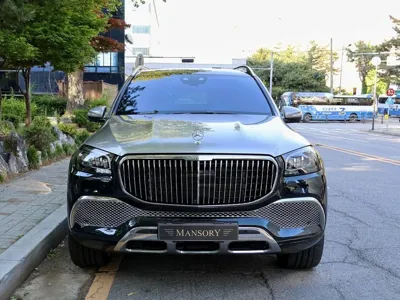 Mercedes-Benz GLS-Class 2022, 41500 км, за 160000000 KRW
