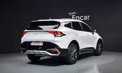 Kia Sportage 2022, 36393 км, за 25500000 KRW - фото 2