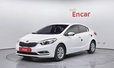 Kia K3 · 2015 год