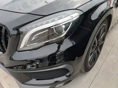 Mercedes-Benz GLA AMG 2015, 73200 км, за 83200 CNY - фото 18