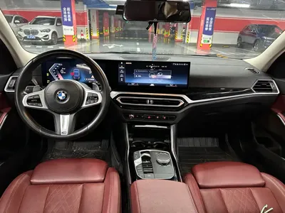 BMW 3 Series 2023, 65000 км, за 137000 CNY - фото 10