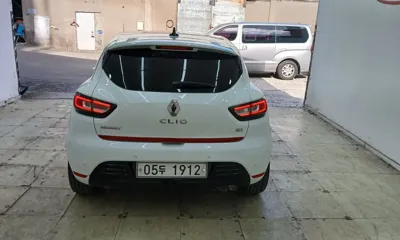 Renault-KoreaSamsung Cilo 2018, 94200 км, за 5990000 KRW - фото 18