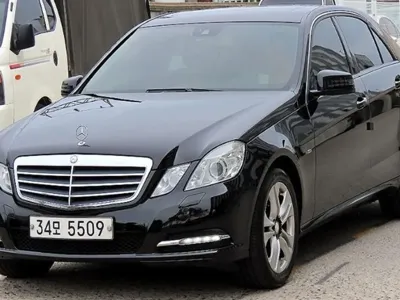 Mercedes-Benz E-Class 2011, 120000 км, за 5500000 KRW - фото 3