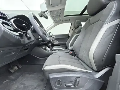 Audi Q3 2022, 18600 км, за 192800 CNY - фото 8