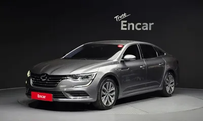 Renault-KoreaSamsung SM6 · 2016 год