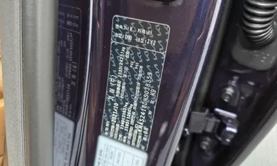 Kia K9 2022, 31323 км, за 36900000 KRW - фото 29
