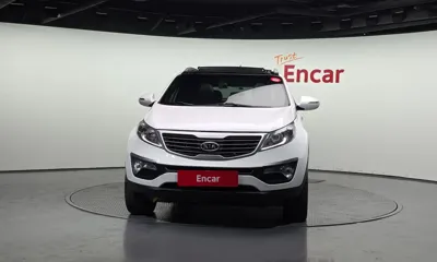 Kia Sportage 2011, 194196 км, за 5500000 KRW