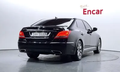 Hyundai Equus 2012, 105702 км, за 4250000 KRW - фото 2