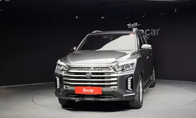 KG_Mobility_Ssangyong Rexton 2022, 48873 км, за 24500000 KRW - фото 3