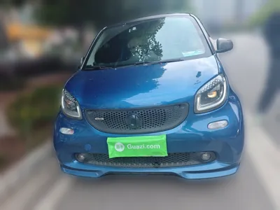 Smart Fortwo 2015, 104900 км, за 35368.58 CNY - фото 2