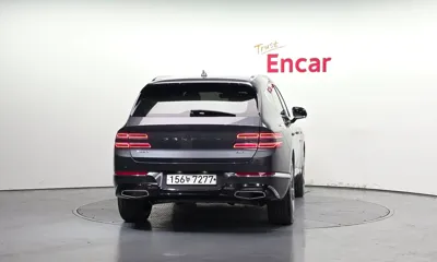 Genesis GV80 2022, 64214 км, за 42900000 KRW