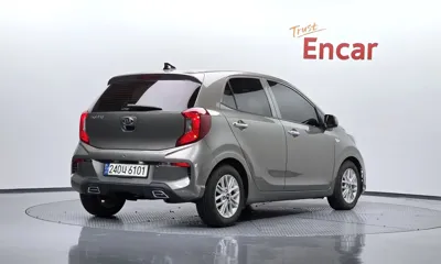 Kia Morning 2021, 71643 км, за 10700000 KRW - фото 2
