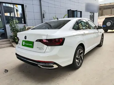 Volkswagen Sagitar 2024, 3500 км, за 89200 CNY - фото 7