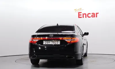 Hyundai Grandeur 2011, 236300 км, за 2990000 KRW - фото 4