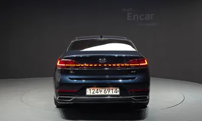 Kia K7 2020, 94390 км, за 17000000 KRW