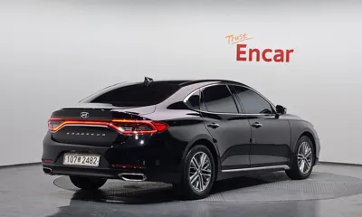 Hyundai Grandeur 2019, 48057 км, за 16100000 KRW - фото 2