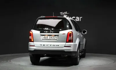 KG_Mobility_Ssangyong Rexton 2016, 133220 км, за 7500000 KRW