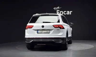 Volkswagen Tiguan 2022, 114373 км, за 42500000 KRW