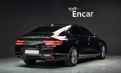 Genesis G80 2021, 183574 км, за 22000000 KRW - фото 2