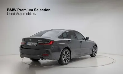 BMW 3-Series 2025, 8000 км, за 37500000 KRW