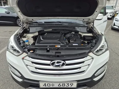 Hyundai Santafe 2013, 126585 км, за 8700000 KRW - фото 6