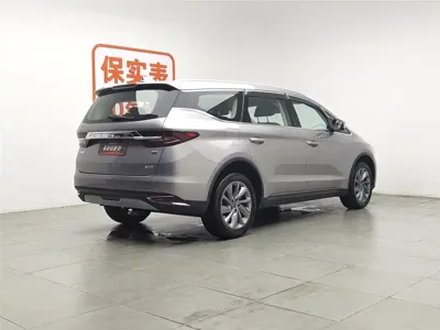 Geely Jia Ji 2020, 93699 км, за 38800 CNY