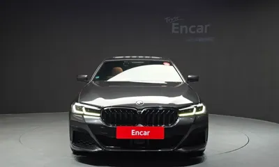 BMW 5-Series 2022, 71438 км, за 33800000 KRW