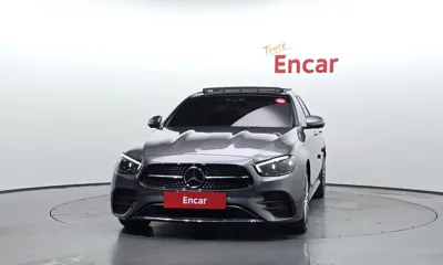 Mercedes-Benz E-Class 2022, 122662 км, за 35200000 KRW