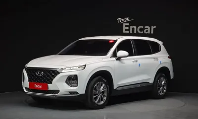 Hyundai Santafe · 2020 год