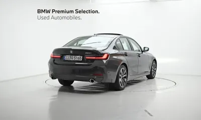 BMW 3-Series 2025, 10126 км, за 38500000 KRW