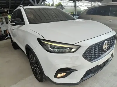 MG ZS 2021, 65000 км, за 38000 CNY